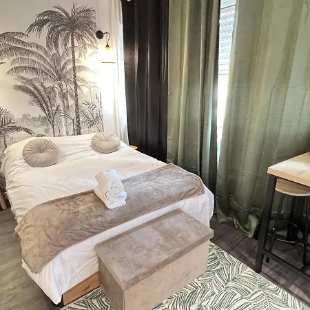 L'ancillon Gare Wifi Un-sejour-a-part * メス