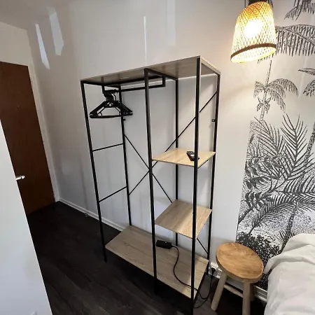 아파트 L'ancillon Gare Wifi Un-sejour-a-part 메스