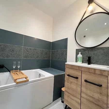 L'ancillon Gare Wifi Un-sejour-a-part * Metz