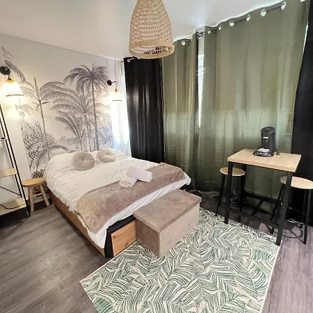 L'ancillon Gare Wifi Un-sejour-a-part * Metz