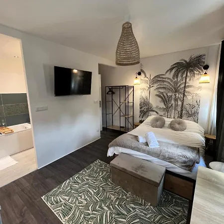 L'ancillon Gare Wifi Un-sejour-a-part * Metz