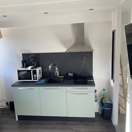 L'ancillon Gare Wifi Un-sejour-a-part Appartement Metz