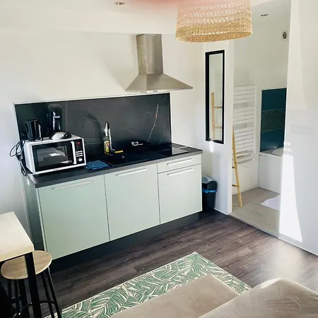 L'ancillon Gare Wifi Un-sejour-a-part * メス