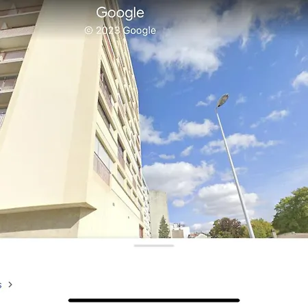 L'ancillon Gare Wifi Un-sejour-a-part アパート メス
