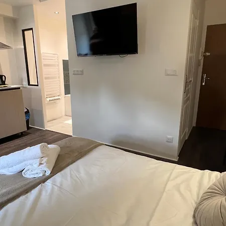 L'ancillon Gare Wifi Un-sejour-a-part Appartement Metz